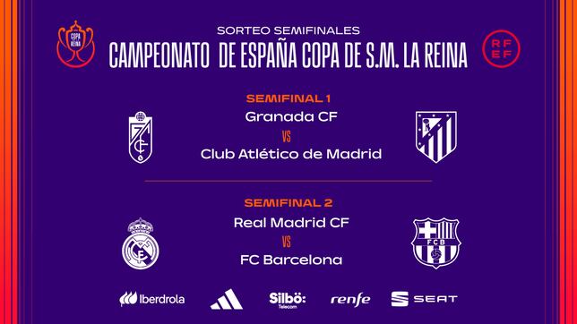 Habrá Clásico en semifinales