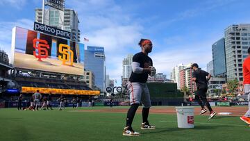 Brandon Crawford, la sensación de los Giants en el Petco Park
