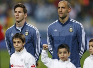 La final adelantada entre Argentina y Colombia en Copa América en cuartos de final 