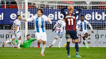 24/02/24 PARTIDO PRIMERA DIVISION
Eibar - Espanyol

Alegría Espanyol