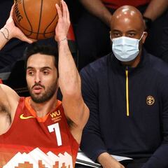 Campazzo, al 'Rising Stars' con Zion, Herro, JA Morant...