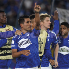 Macalister Silva: “No pierdo la ilusión de estar en Selección”