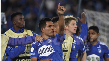 Macalister Silva: “No pierdo la ilusión de estar en Selección”