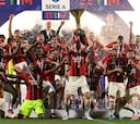 Del infierno al paraíso: el Milan, campeón