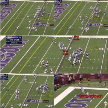 Detalles clave de la NFC Norte en la semana 2 de preseason