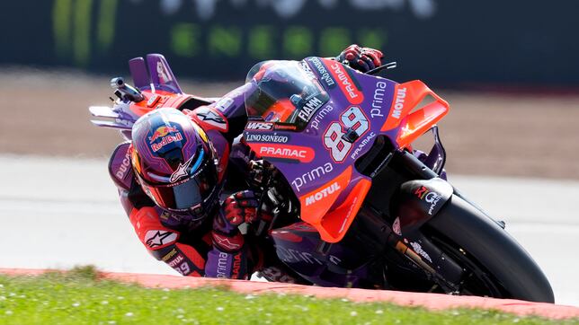 Martín: “Si es un piloto rápido no le quieres dar rueda”