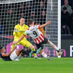 Eindhoven sigue siendo un paraíso para el Sevilla