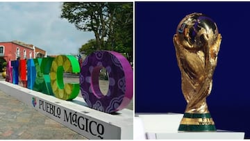 El Mundial llegará a los ‘Pueblos Mágicos’