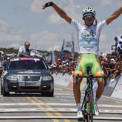 Nájar hace feliz a San Juan: la última etapa, para Nizzolo