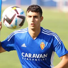 Luna: “No creo que haya un chaval más feliz que yo”