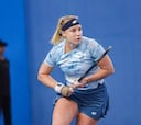 Anna Blinkova, la políglota del WTA: “Hablo ruso, inglés, francés, eslovaco, italiano, español y chino”