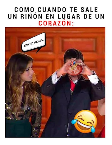 Los mejores memes que dejó el Grito de Independencia de EPN