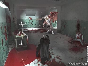 Los Cuatro Jinetes del Apocalipsis (GameCube)