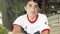 Perdiguero le ha prometido ganar una etapa a Matxin