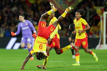 Saint-Maximin rompe el silencio y defiende a la afición mexicana tras la polémica con América y Lens