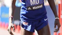 Mo Farah: "Lo volveré a intentar; esto no va a quedar así"