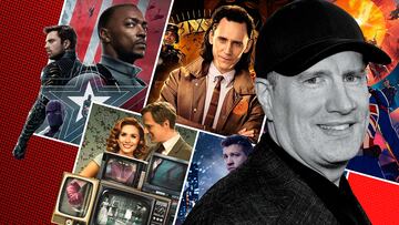 Marvel Studios Kevin Feige