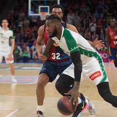 Lessort se va del Unicaja a la Bundesliga: fichaje del Bayern