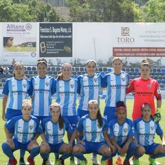 El Málaga Femenino gana al SPA y coge carrerilla para la Liga Iberdrola
