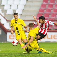 Lío en Segunda B: el Osasuna B no enviará entradas al Logroñés