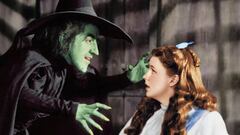 Antes de ‘Wicked’: así fue el aparatoso accidente que llevó al hospital a la actriz original de la bruja en ‘El Mago de Oz’