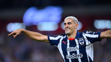 Rayados sorprende y venció a Toluca en la Ida de los Cuartos de Final