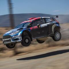 Rally de México 2019: TV, horario y cómo ver el WRC en Guanajuato