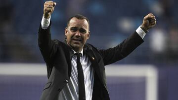 Dudamel: "Es una inmensa alegría para nuestro país"