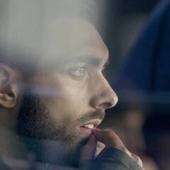 Borja Iglesias: “¿La Selección? Mi objetivo es mejorar los números”