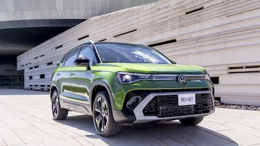 Reseña de manejo: Volkswagen Taos 2025, ¿Es el mejor SUV de su clase?