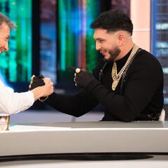 El mote con el que Omar Montes ha bautizado a Pablo Motos