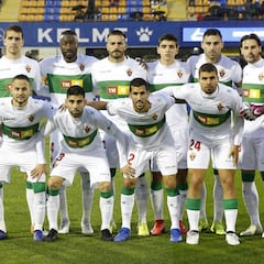 Elche - Albacete: horario, canal de TV y dónde ver online