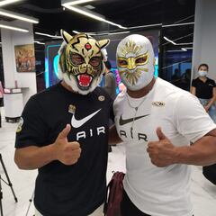 Tiger Mask regresa al CMLL y desde este martes se presentará en la Arena México