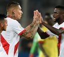 Perú jugará repechaje el 11 y 15 de noviembre
