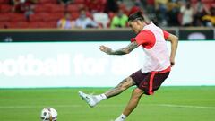 El fallo increíble del fichaje que le costó 100 millones al Liverpool