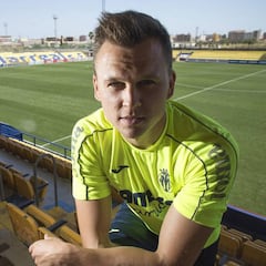 Valencia y Villarreal pactan el traspaso de Cheryshev por 6M