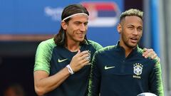 "Neymar tendría que luchar mucho para ser titular en el Flamengo"