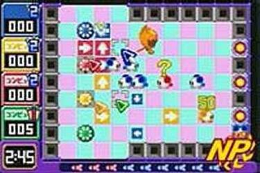 Chu Chu Rocket (Nintendo GameBoy)