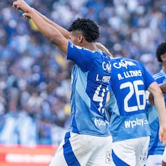 El futuro llega a Millonarios: Triunfo comandado por Neiser