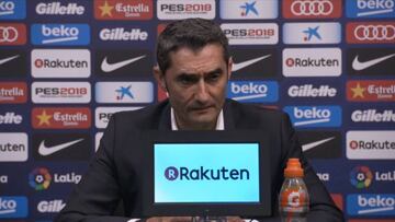 Valverde: "Paulinho es un perfil diferente, pero lo podemos utilizar"