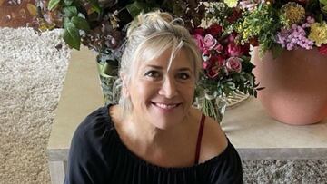 Julia Otero vuelve al trabajo después de su tratamiento contra el cáncer