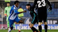 MD: "Sánchez secó al poderoso centro del campo del Madrid"