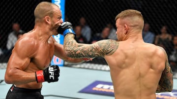 Cr&oacute;nica del UFC Calgary.