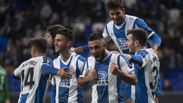 El Espanyol se embolsa 1,57 'euromillones' en 90 minutos