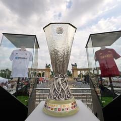 Al Sevilla le fortalece la leyenda