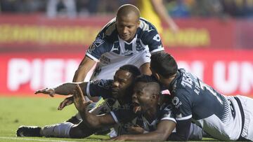 Los Rayados se impusieron por la m&iacute;nima a los michoacanos gracias a un gol de Avil&eacute;s Hurtado por la v&iacute;a de penal, con lo que se acerca la final regiomontana.