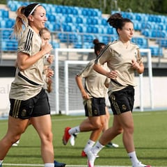 El Real Madrid arranca su puesta a punto a la espera de fichajes