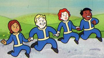 Un desafío para Bethesda: que la gente entienda Fallout 76