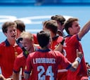 España - Bélgica de hockey: resumen, resultado y ganador de los cuartos de final en los Juegos Olímpicos