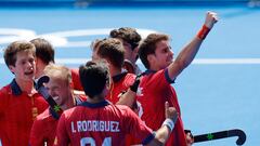 España - Bélgica de hockey: resumen, resultado y ganador de los cuartos de final en los Juegos Olímpicos